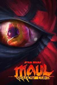 Star Wars: Maul - Shadow Lord - Posters