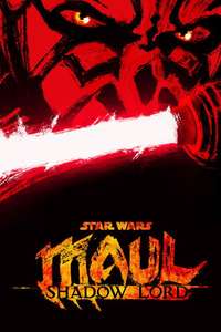 Star Wars: Maul - Shadow Lord - Posters