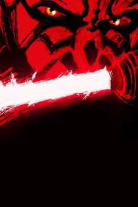 Star Wars: Maul - Shadow Lord - Posters
