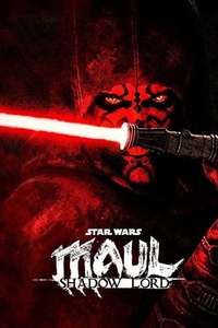 Star Wars: Maul - Shadow Lord - Posters