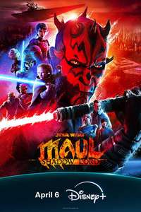 Star Wars: Maul - Shadow Lord - Posters