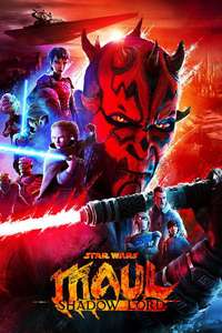 Star Wars: Maul - Shadow Lord - Posters