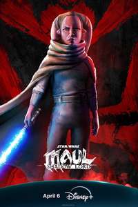 Star Wars: Maul - Shadow Lord - Posters