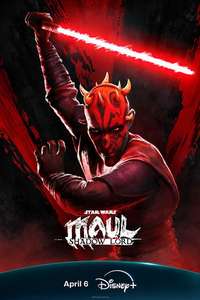 Star Wars: Maul - Shadow Lord - Posters
