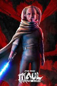 Star Wars: Maul - Shadow Lord - Posters