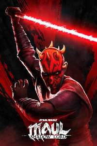 Star Wars: Maul - Shadow Lord - Posters