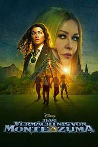 National Treasure: Edge of History - Posters
