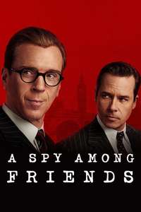 A Spy Among Friends - Posters