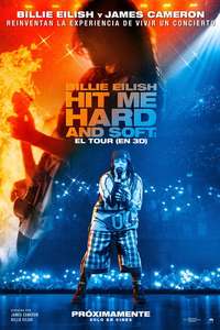 Billie Eilish - Hit Me Hard and Soft: The Tour (Live in 3D) - Posters