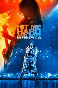 Billie Eilish - Hit Me Hard and Soft: The Tour (Live in 3D) - Posters