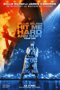 Billie Eilish - Hit Me Hard and Soft: The Tour (Live in 3D) - Posters