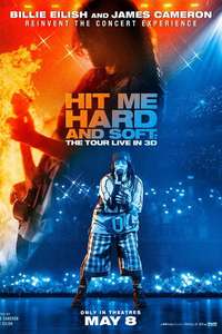 Billie Eilish - Hit Me Hard and Soft: The Tour (Live in 3D) - Posters
