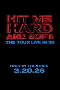 Billie Eilish - Hit Me Hard and Soft: The Tour (Live in 3D) - Posters