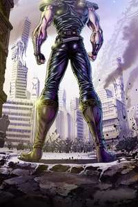 Fist of the North Star: HOKUTO NO KEN - Posters