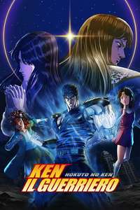 Fist of the North Star: HOKUTO NO KEN - Posters