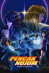 Fist of the North Star: HOKUTO NO KEN - Posters