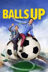 Balls Up - Posters