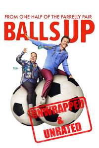 Balls Up - Posters