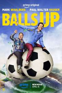 Balls Up - Posters