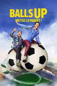 Balls Up - Posters