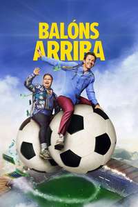 Balls Up - Posters