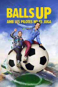 Balls Up - Posters