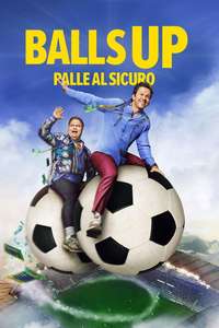 Balls Up - Posters