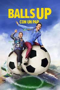 Balls Up - Posters