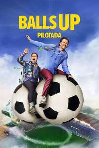 Balls Up - Posters