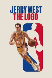 Jerry West: The Logo - Posters