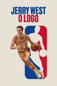 Jerry West: The Logo - Posters