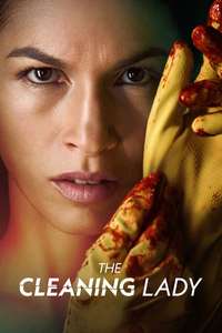 The Cleaning Lady - Posters