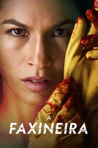 The Cleaning Lady - Posters
