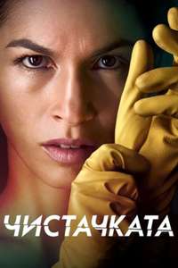 The Cleaning Lady - Posters