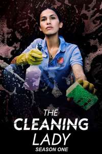 The Cleaning Lady - Posters