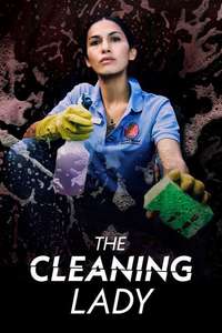 The Cleaning Lady - Posters