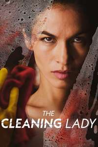 The Cleaning Lady - Posters
