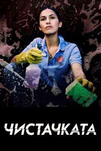 The Cleaning Lady - Posters