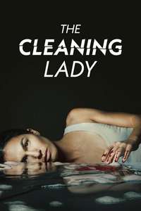 The Cleaning Lady - Posters