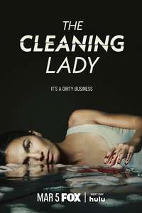 The Cleaning Lady - Posters