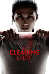 The Cleaning Lady - Posters