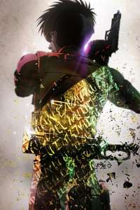 Spriggan - Posters