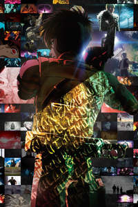Spriggan - Posters