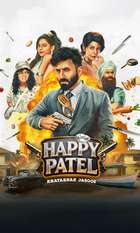Happy Patel: Khatarnak Jasoos