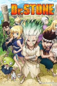 Dr. Stone - Posters