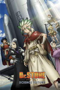 Dr. Stone - Posters
