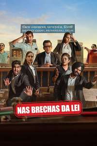 Maamla Legal Hai - Posters