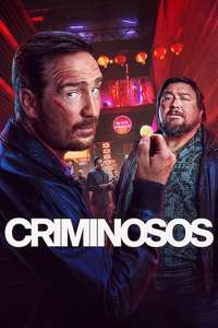 Crooks - Posters