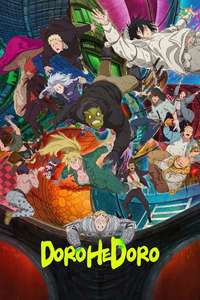 Dorohedoro - Posters