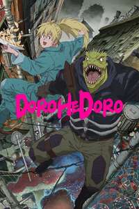 Dorohedoro - Posters